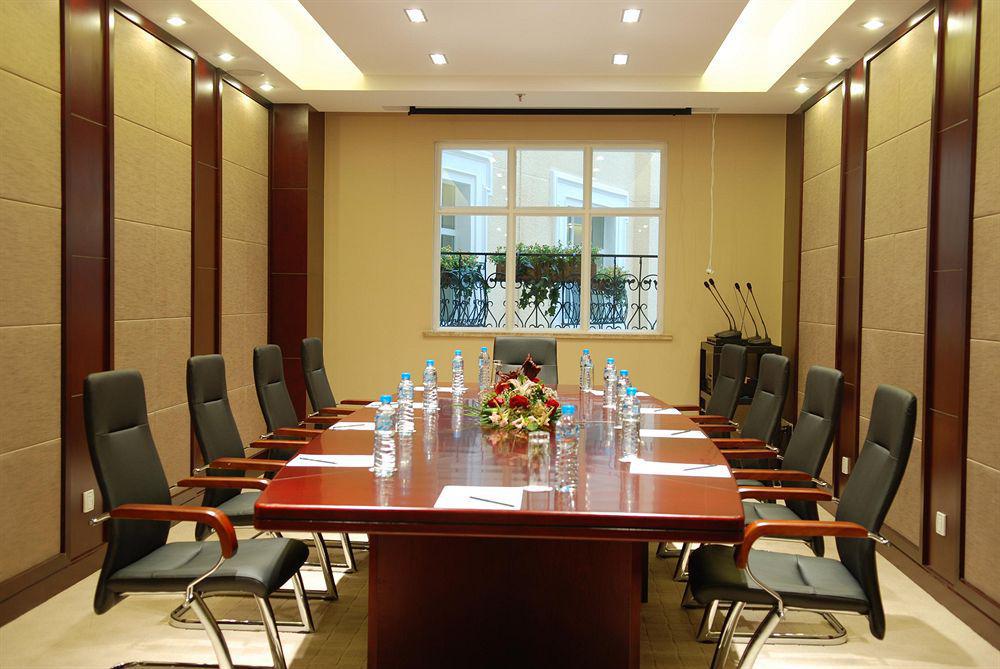 Blossom House Shanghai On The Bund Facilidades foto
